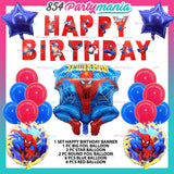 Spiderman Party Bundle Set (sold by 10's)