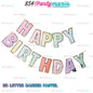 HB BANNER PASTEL SERIES (sold by 12's)