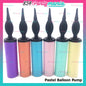 BALLOON HAND PUMP (10pcs min)