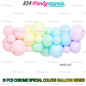 SPECIAL COLORS BALLOON GARLAND SET [sold by 10's]