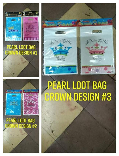 [BARGAIN SALE] PEARLY LOOTBAGS (sold by 10pck)