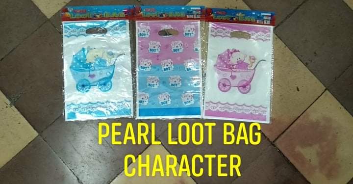 [BARGAIN SALE] PEARLY LOOTBAGS (sold by 10pck)