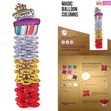 Balloon Pillar Stand Set with Balloons (5sets min)