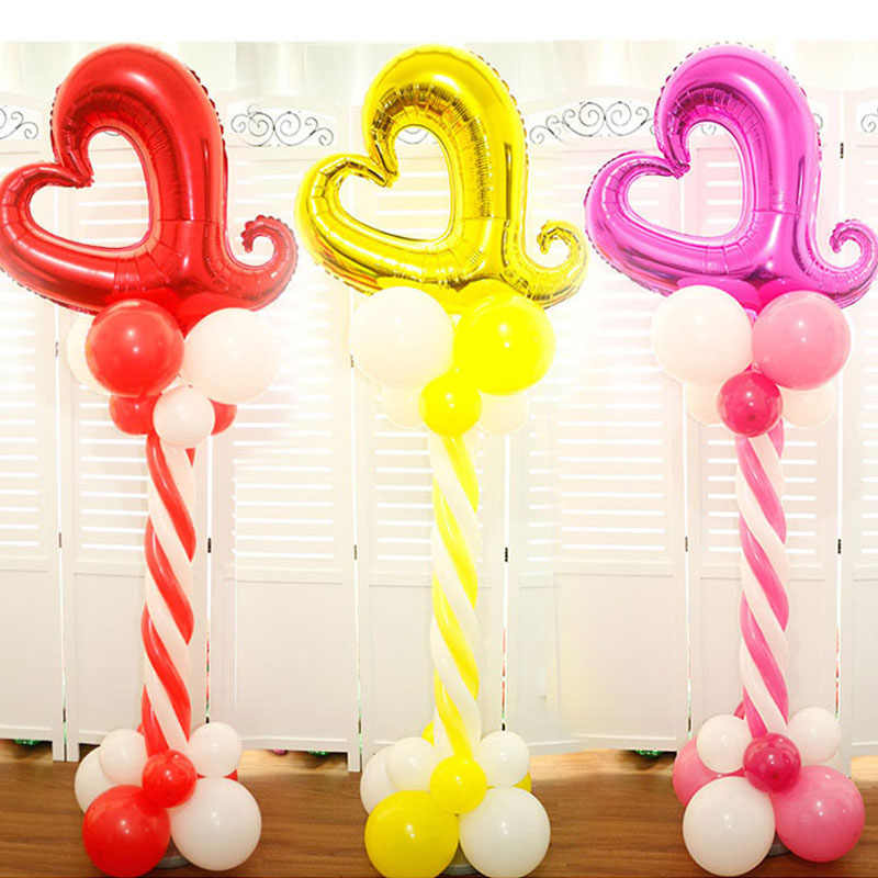 BALLOON PILLAR STAND (sold by 5's)