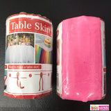 TABLE SKIRT Tulle DIY 50yards (5pcs min)