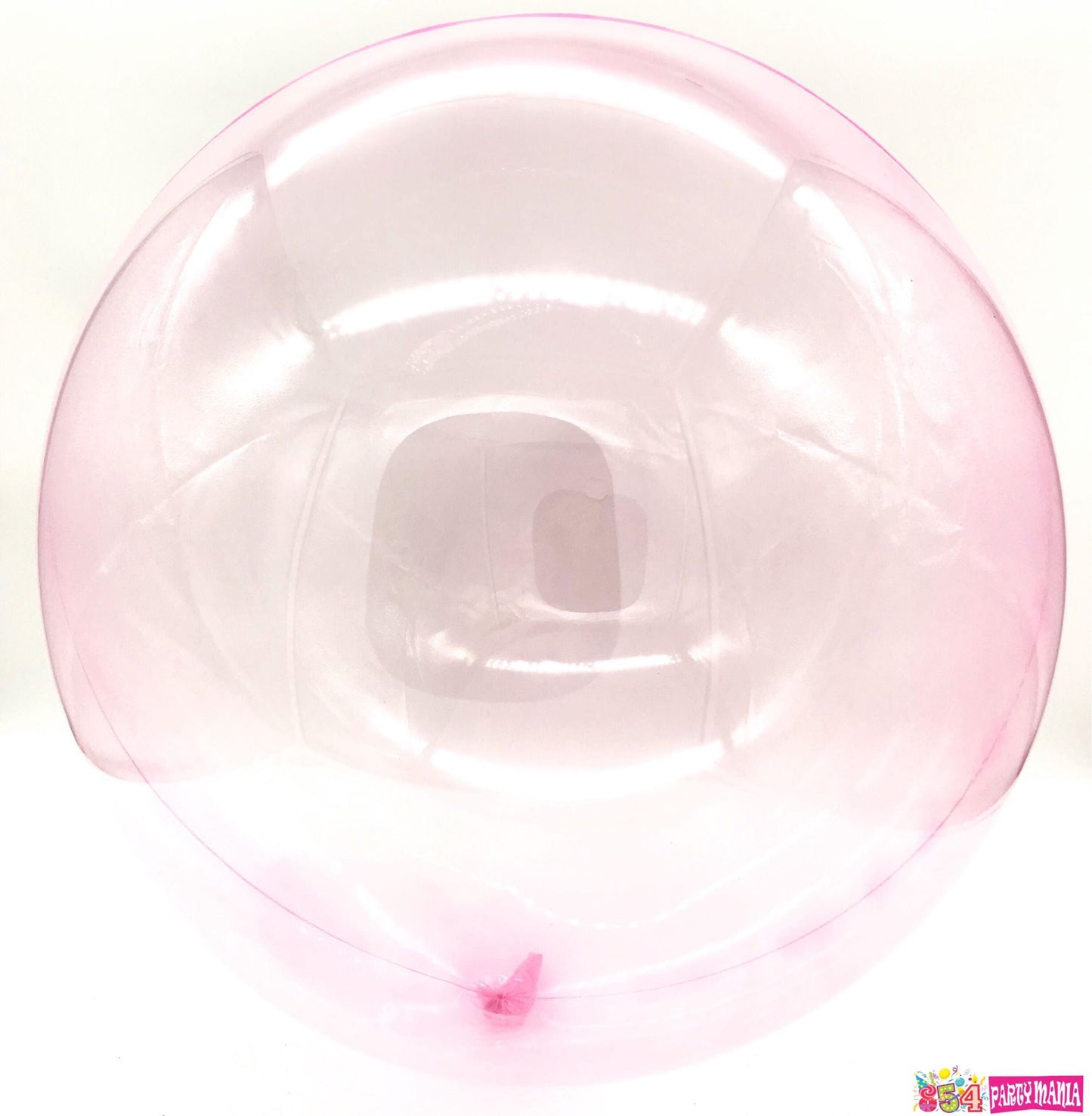 Clear Transparent Bobo Balloons and DIY Stickers