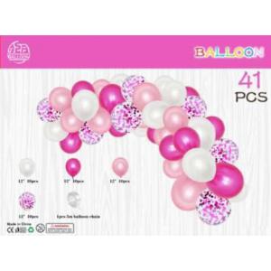 41pcs Balloon Garland Set