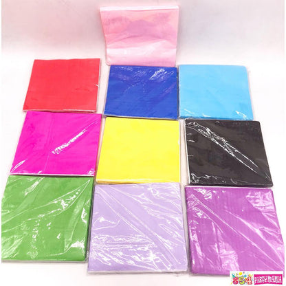 [CLEARANCE SALE] Tissue Napkin (Sold by 5pck)