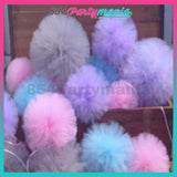 Tulle Pompom Ball 12" (sold by 10pcs)