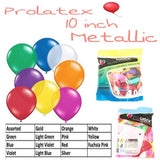 Prolatex 10 inch Metallic