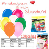 Prolatex 10 inch Standard