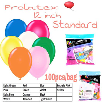 Prolatex 12 inch Standard