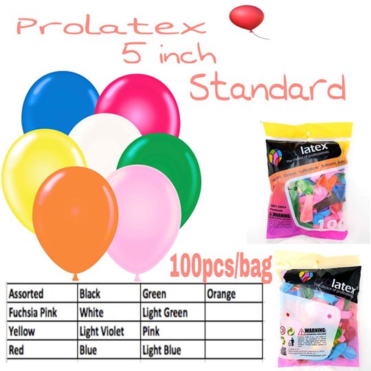 Prolatex 5 inch Standard