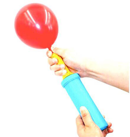 BALLOON HAND PUMP (10pcs min)