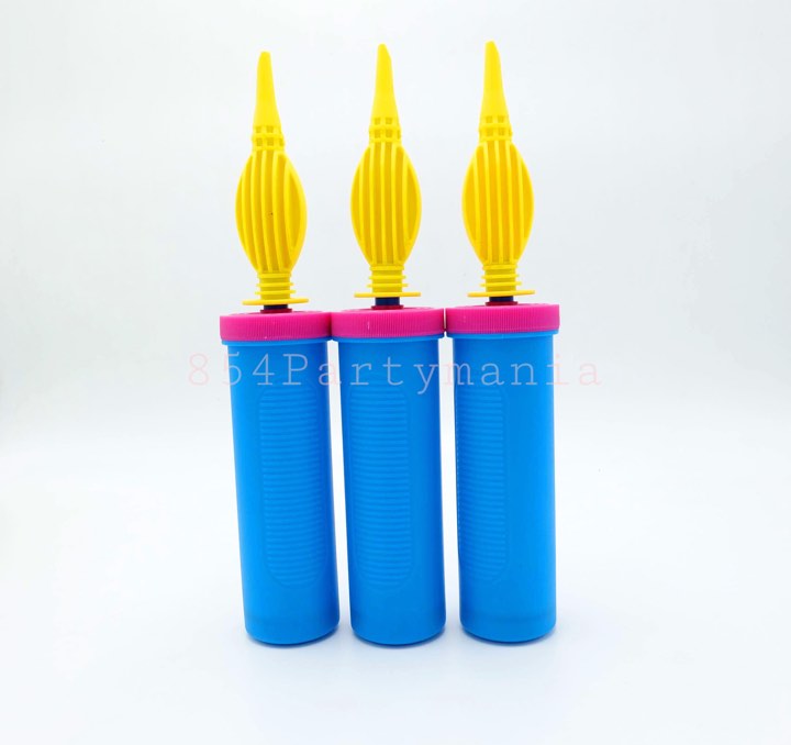 BALLOON HAND PUMP (10pcs min)