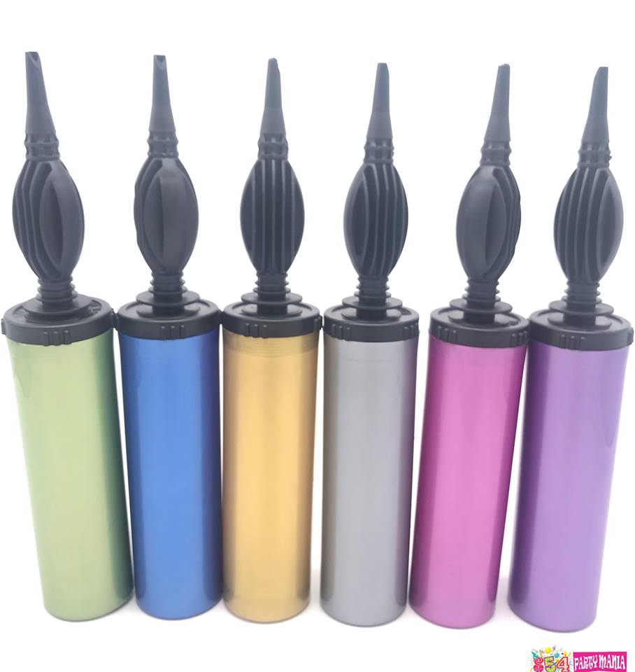 BALLOON HAND PUMP (10pcs min)