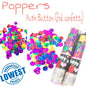 Push Button Popper