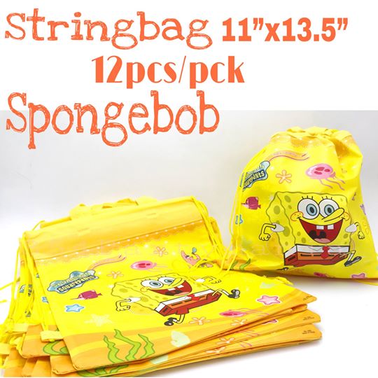 Stringbag Eco Bag Lootbag