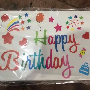 Clear Transparent Bobo Balloons and DIY Stickers