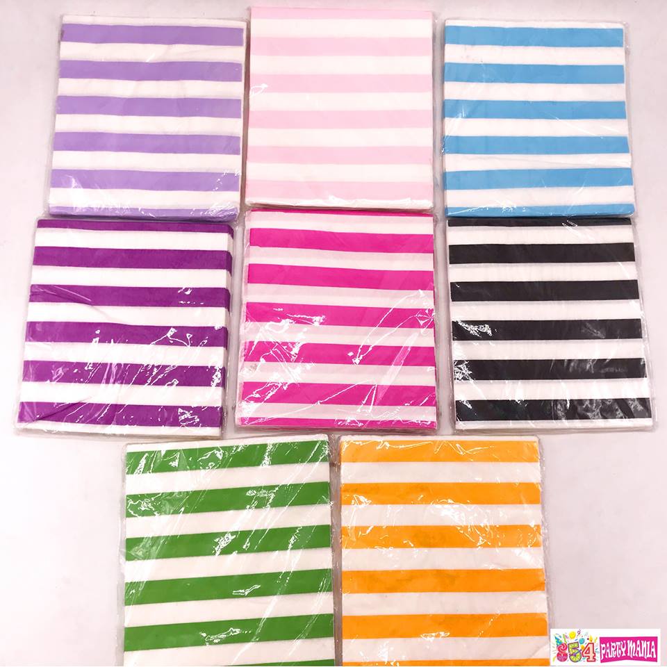 [CLEARANCE SALE] Tissue Napkin (Sold by 5pck)