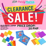 [CLEARANCE SALE] Tissue Napkin (Sold by 5pck)
