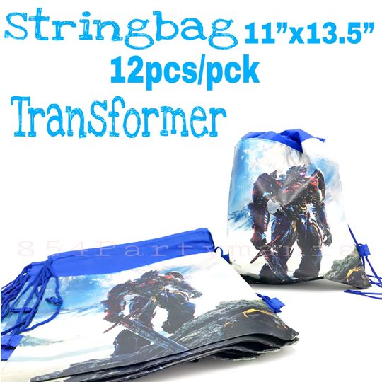 Stringbag Eco Bag Lootbag