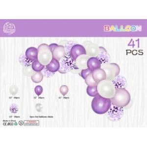 41pcs Balloon Garland Set